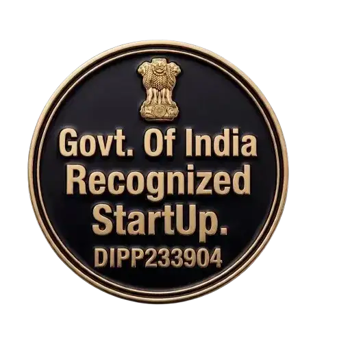 Govt. of India Recognized Startup